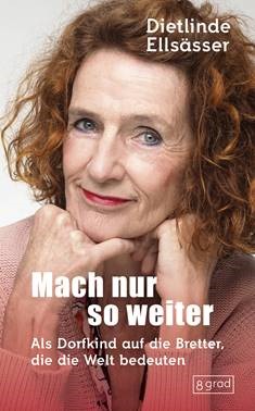 Das neue Buch von Dietlinde Ellsässser