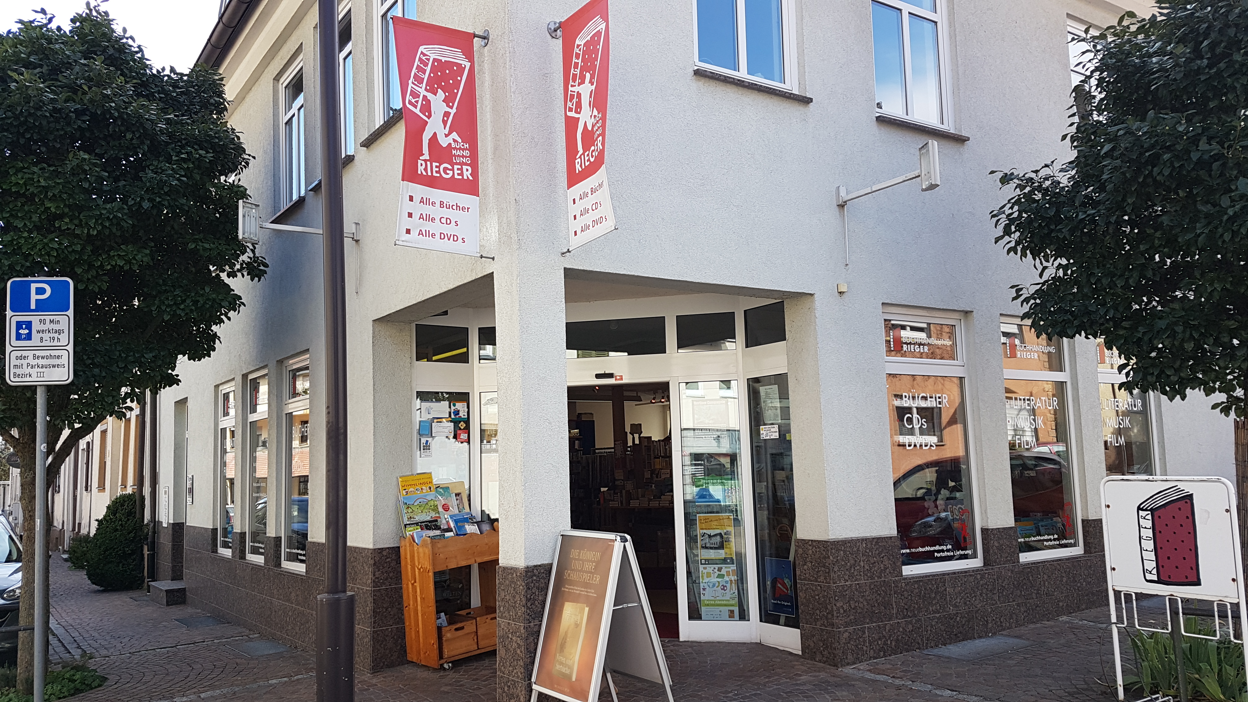 Buchhandlung Rieger - Balingen